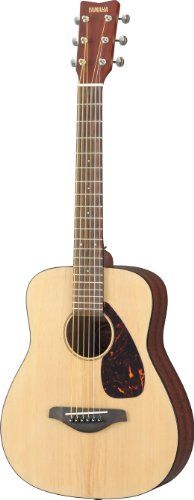 ヤマハ YAMAHA ミニギター JR2 NT 小型サイズながら適度なテンション感と広がりのあるサウンド 専用ギグバッグ付属t