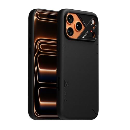 Aulumu A17 iPhone 17 Pro Max 用 ケース ヴィーガンレザー MagSafe対応 CoolHyper冷却システム搭載 カメラコントロールボタン 急速充電対応 マグネット搭載 全面保護 耐衝撃 指紋防止 いphone1 12d4955e