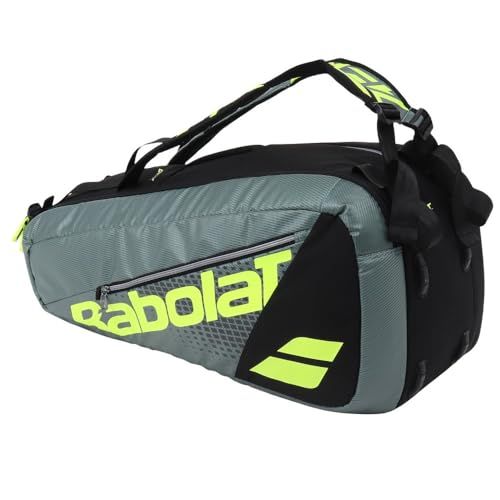 バボラ Babolat テニスバッグ・ケース RACKET HOLDER 6 PURE AERO 2026 ラケットバッグ ピュア アエロ 751239pms 75e59b2b