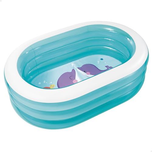 INTEX(インテックス) マイシーフレンズプール 163×107×46cm 57482 [日本正規品] 【柄指定不可】★m 0dd8f81a