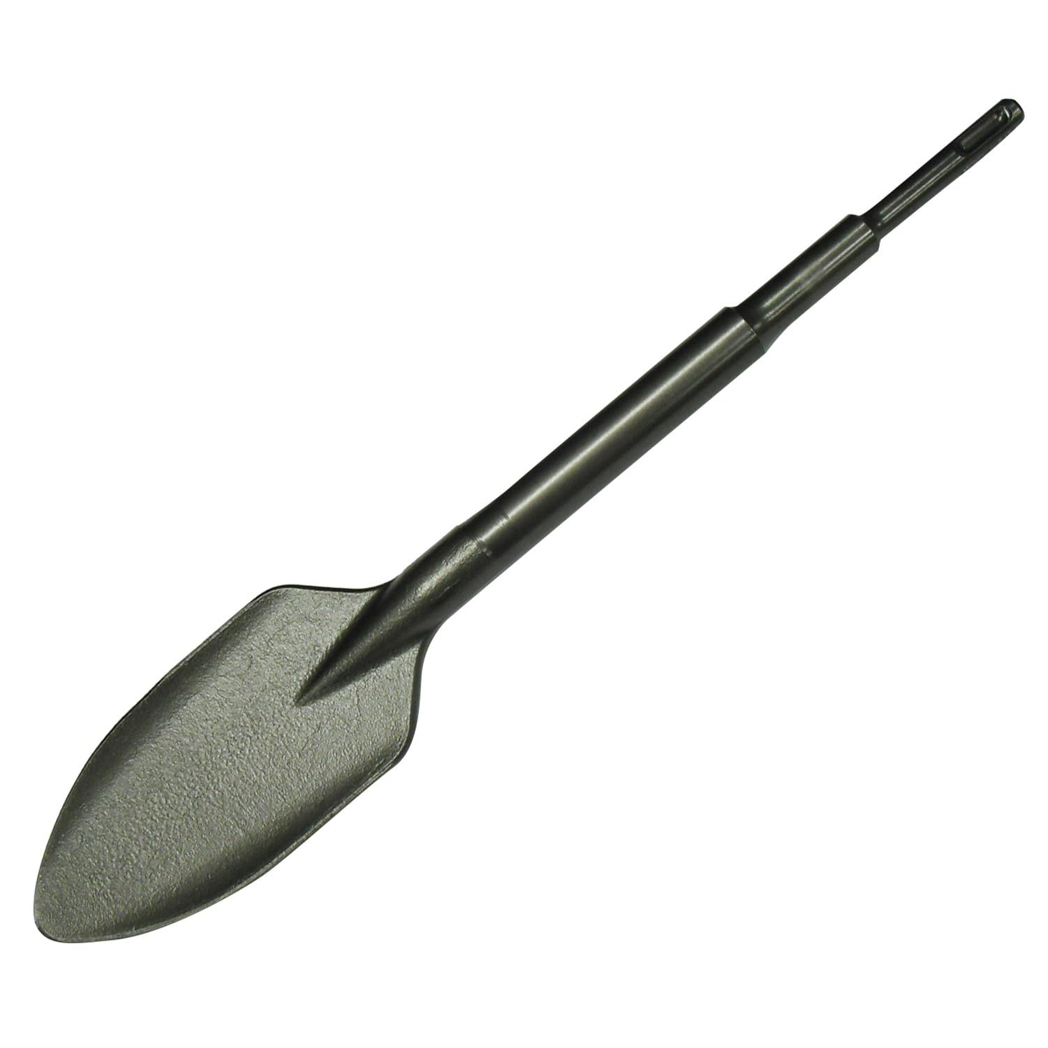 ☆新品☆清水製作所 ラクダ 電動ハンマー用 スコップ SDSプラス Φ10×360mm 巾60mm 狭所の穴掘りに便利 1c383b72