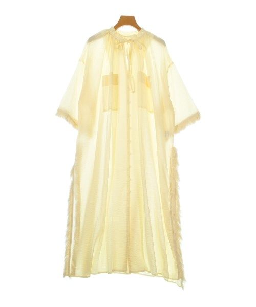 muller of yoshiokubo シャツワンピース レディース 【古着】【中古】【送料無料】