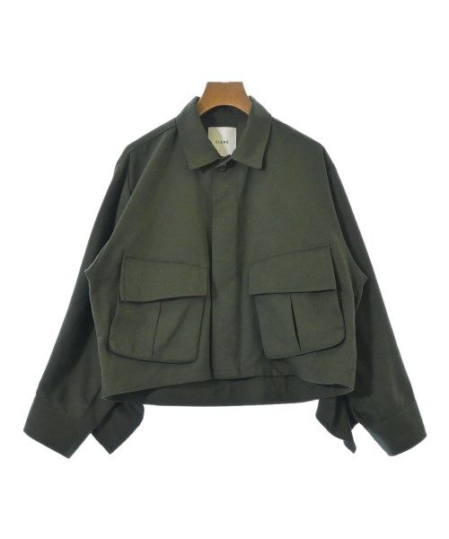 CLANE ブルゾン（その他） レディース 【古着】【中古】【送料無料】