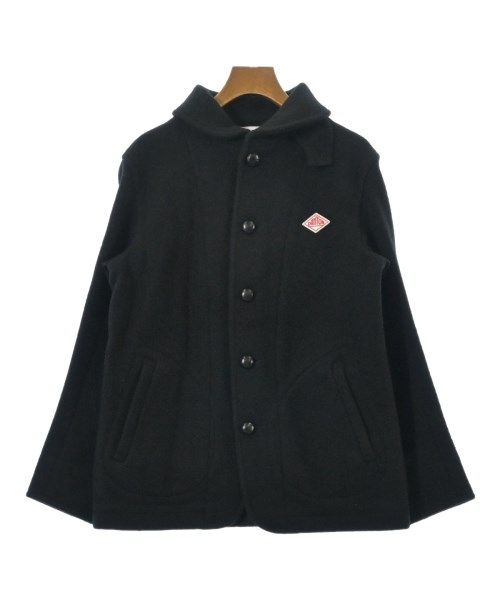 DANTON ステンカラーコート レディース 【古着】【中古】【送料無料】