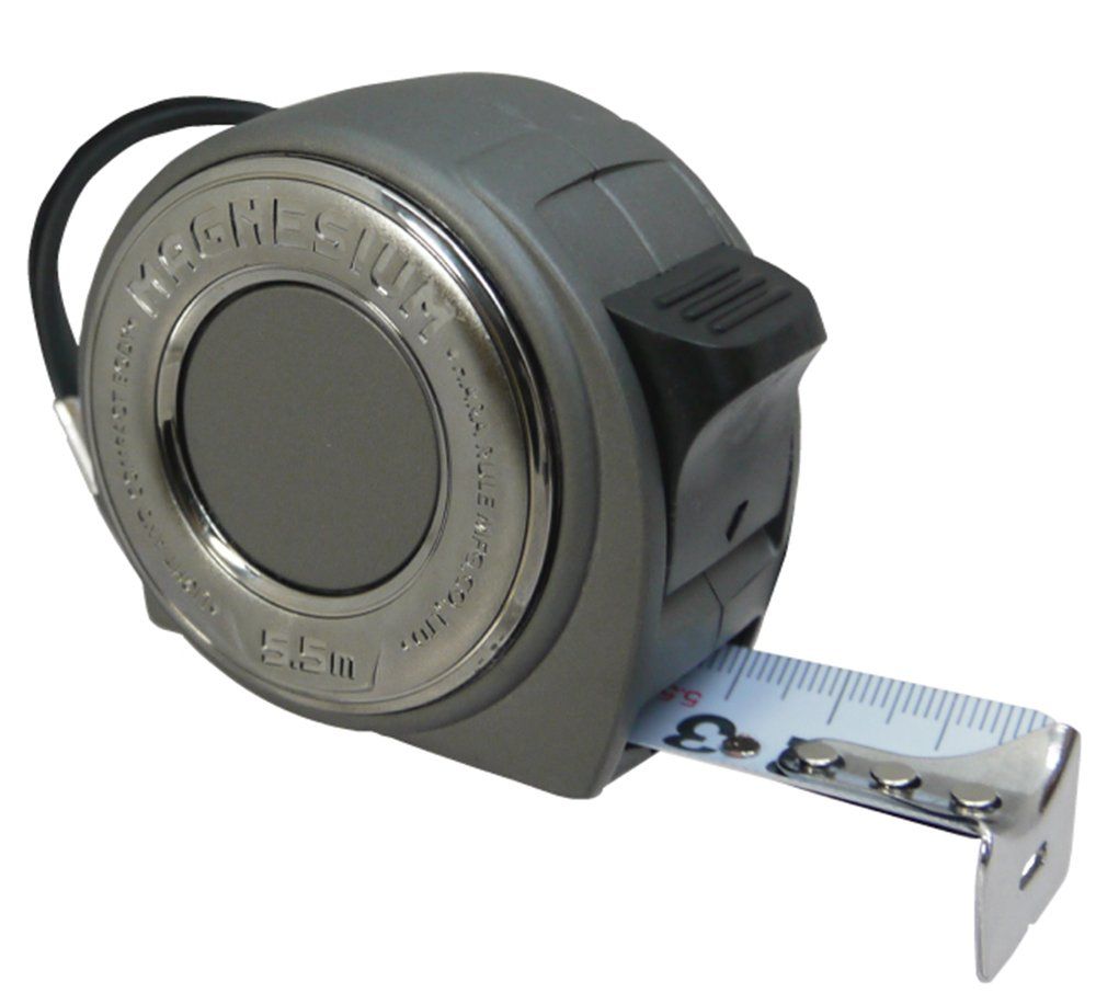 原度器 メジャー マグネシウム MGN2555 幅25mm×長さ5.5mkk 88c6a5b7