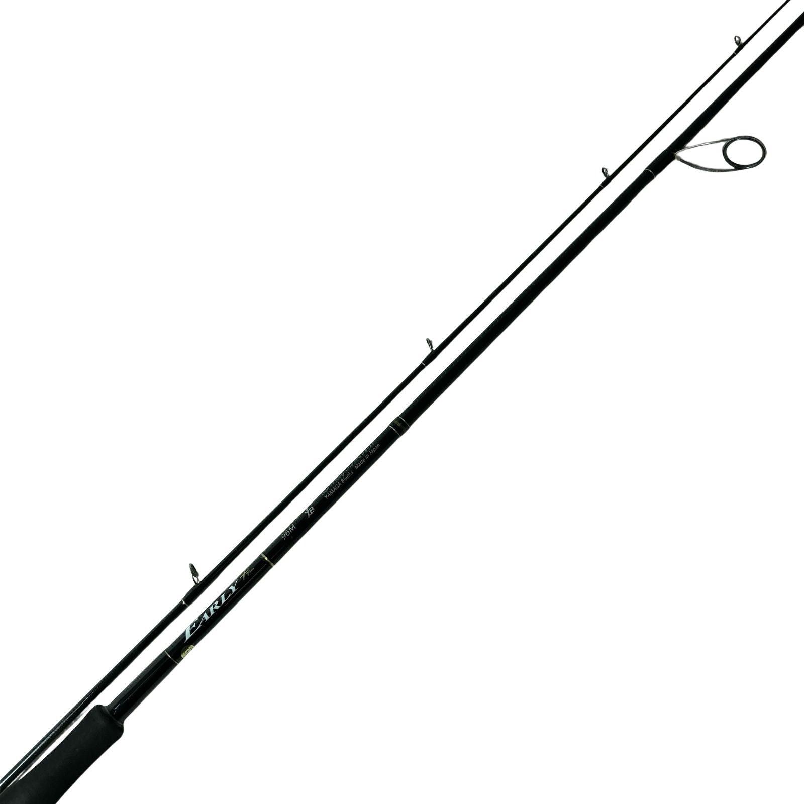 YAMAGA Blanks ヤマガブランクス シーバスロッド アーリープラス 96M 本体のみ