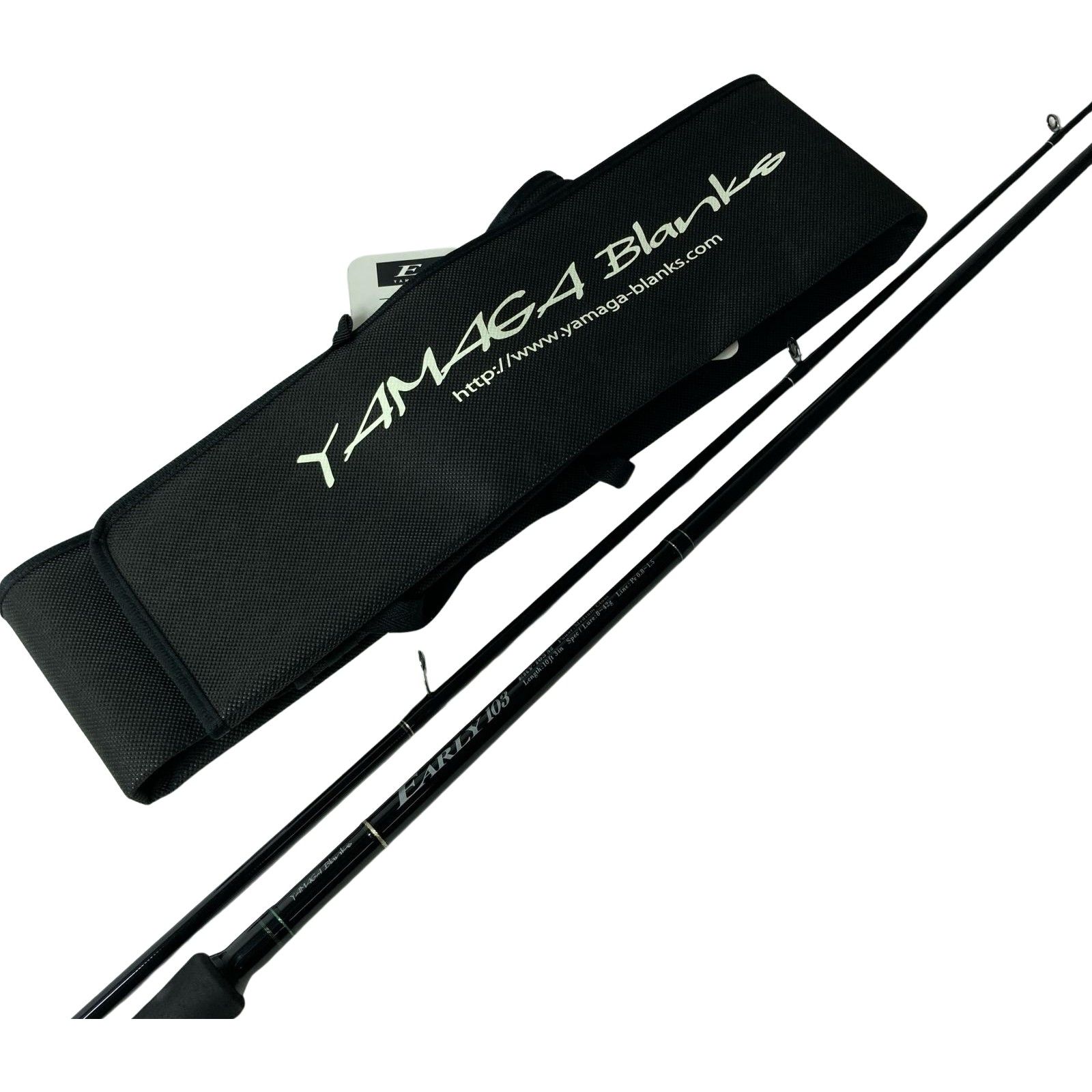 YAMAGA Blanks ヤマガブランクス シーバスロッド アーリー103 ERY-103M 竿袋付
