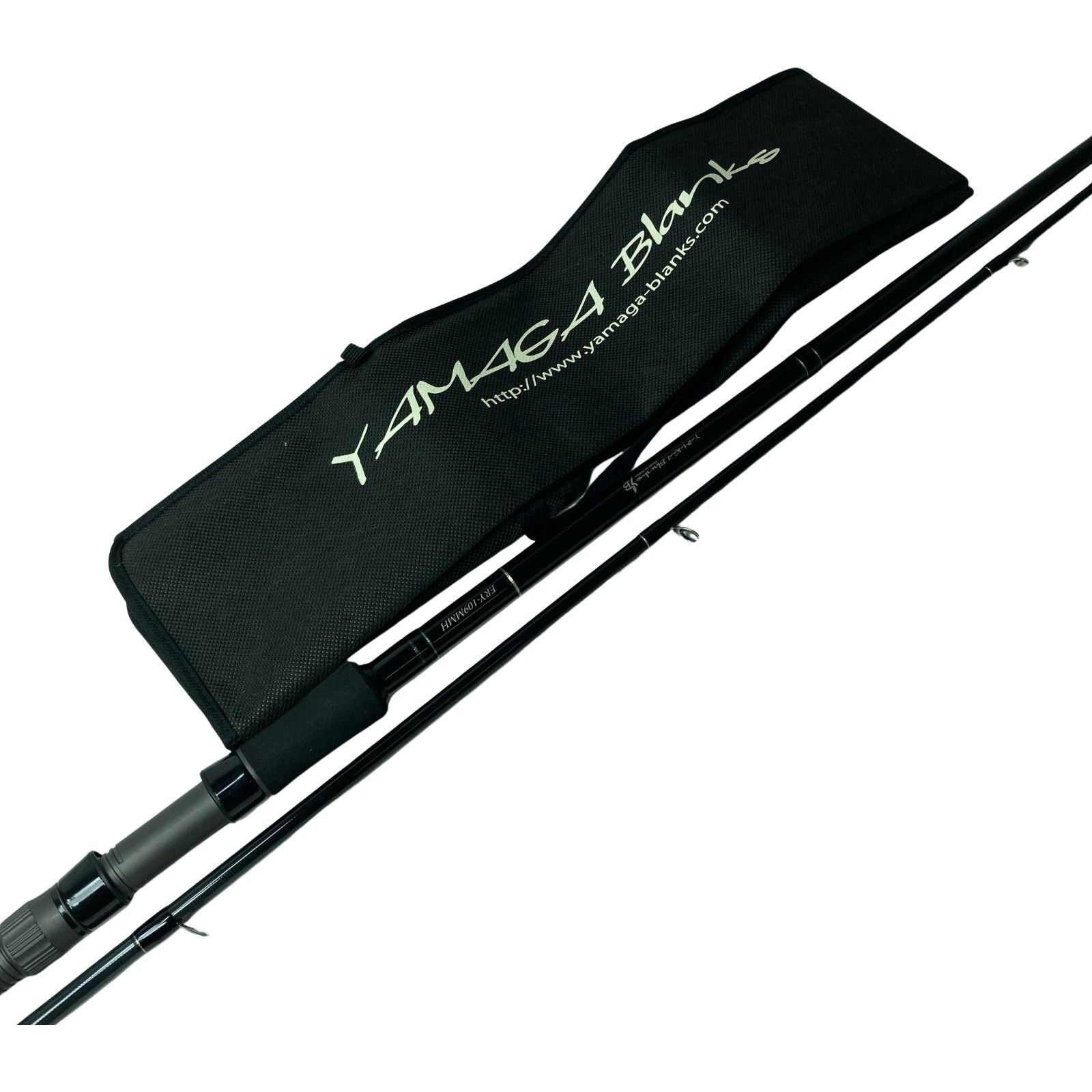 YAMAGA Blanks ヤマガブランクス シーバスロッド アーリー109 ERY-109MMH 竿袋付