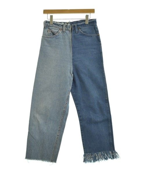 77circa デニムパンツ レディース 【古着】【中古】【送料無料】