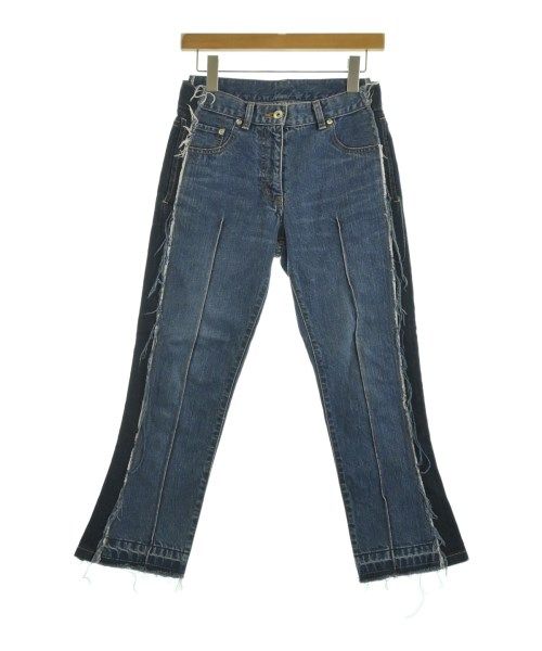sacai デニムパンツ レディース 【古着】【中古】【送料無料】