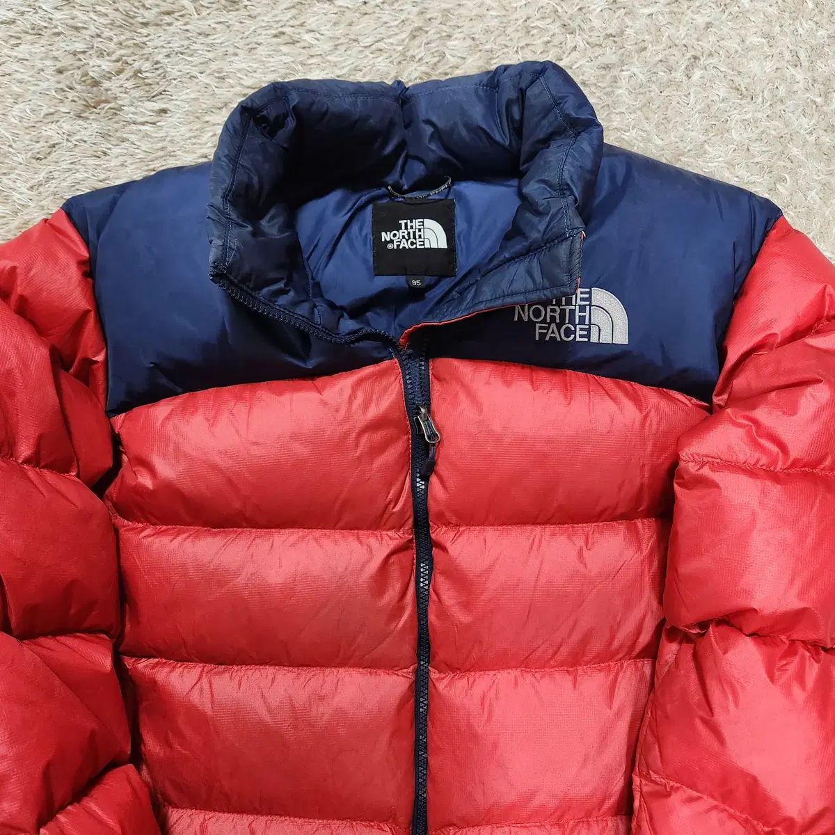 ヴィンテージボックス) THE NORTH FACE ザノースフェイス 正規品 700