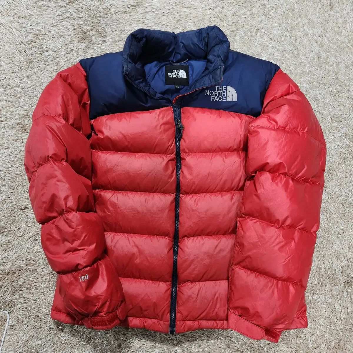 ヴィンテージボックス) THE NORTH FACE ザノースフェイス 正規品 700 