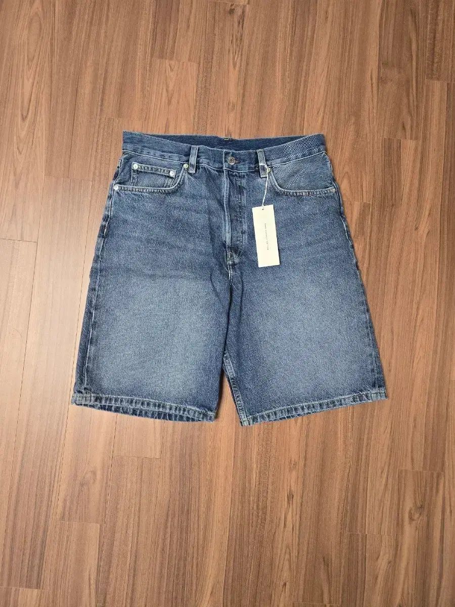 アーケット デニム ハーフパンツ 出品