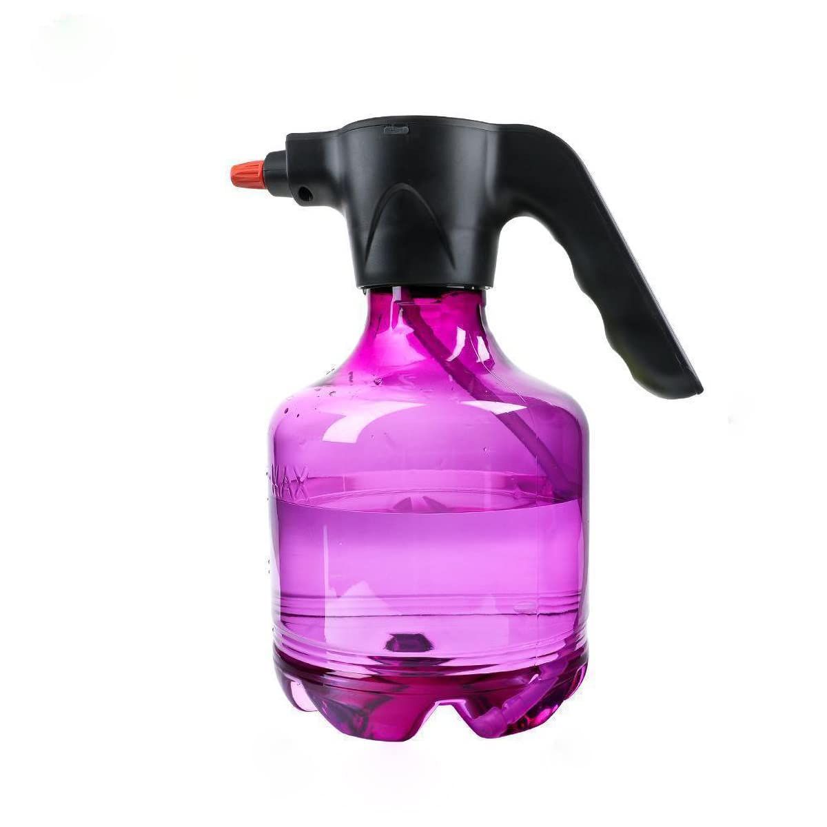 【YEZOND】霧吹き 観葉植物 噴霧器 電動 紫 3L 大容量 自動給水 じょうろ 軽量 ベランダ 家庭菜園 園芸 清掃 家用 ペット用 室内外兼用as 099941e2