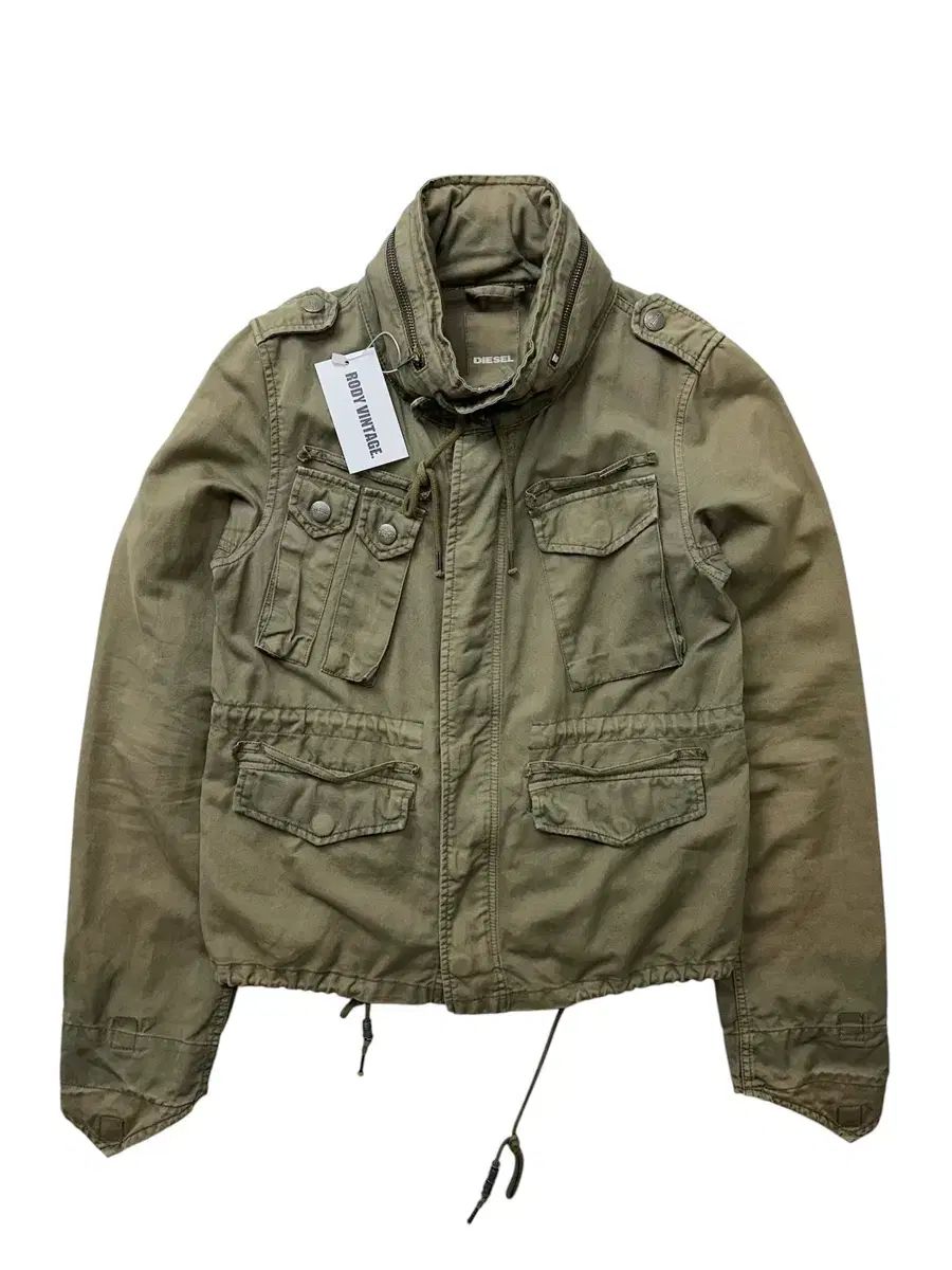 DIESEL M65 フィールド ジャケット