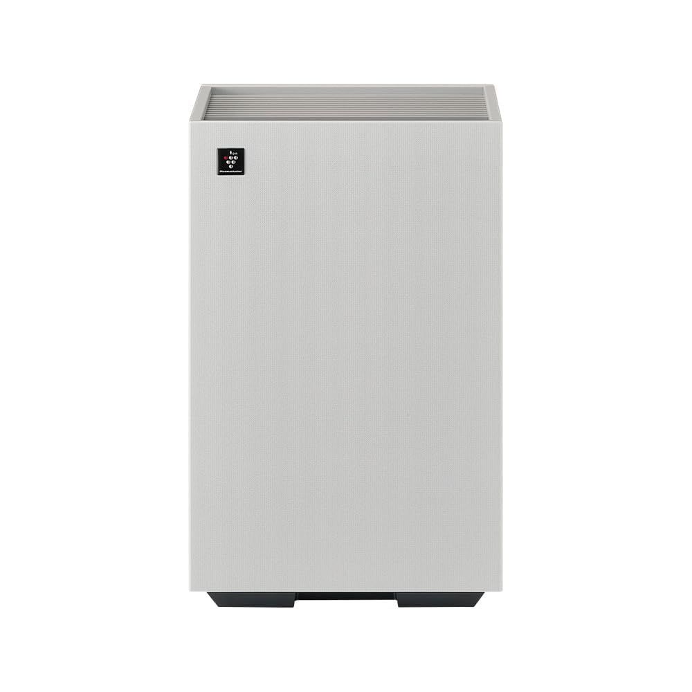 シャープ 空気清浄機 FU-T40-W プラズマクラスター 7000 コンパクト 低騒音 Wフィルター 寝室 子供部屋t