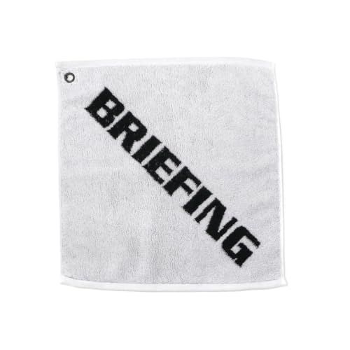 ブリーフィング BRIEFING ラウンド小物 HIPPOPOTAMUS ロゴウォッシュタオル/ 65a388ae 5,288円