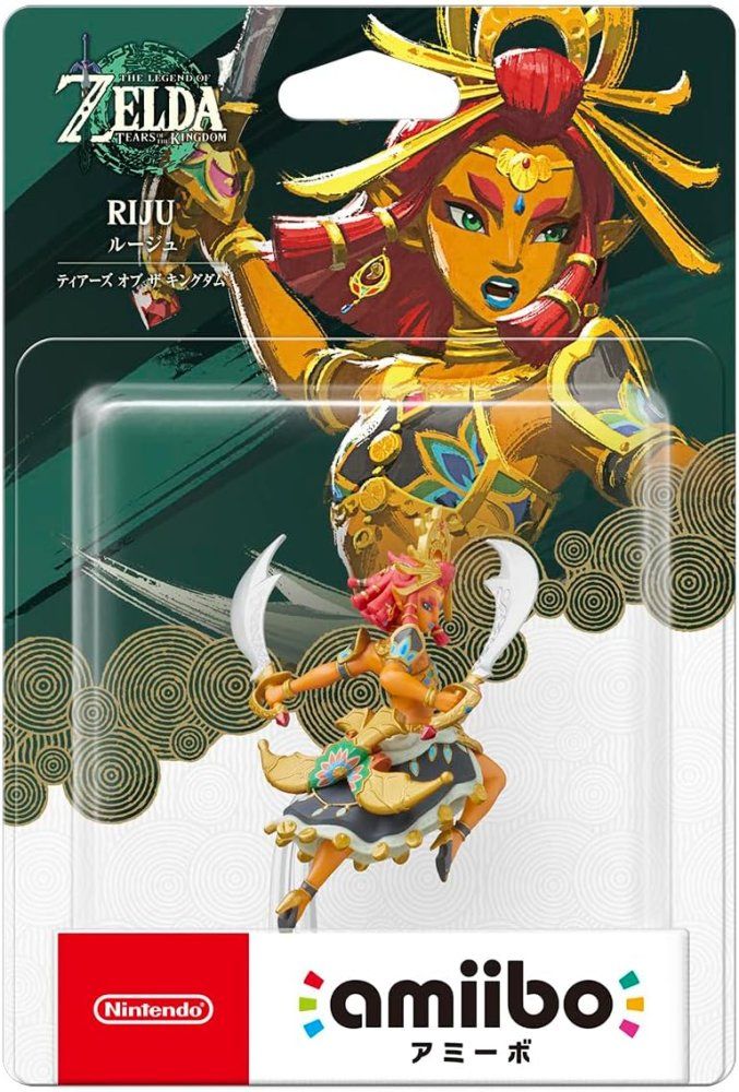 amiibo4種(ルージュ・シド・チューリ・ユン坊)セット amiibo 4種セット ルージュ シド チューリ ユン坊【ティアーズ オブ ザ