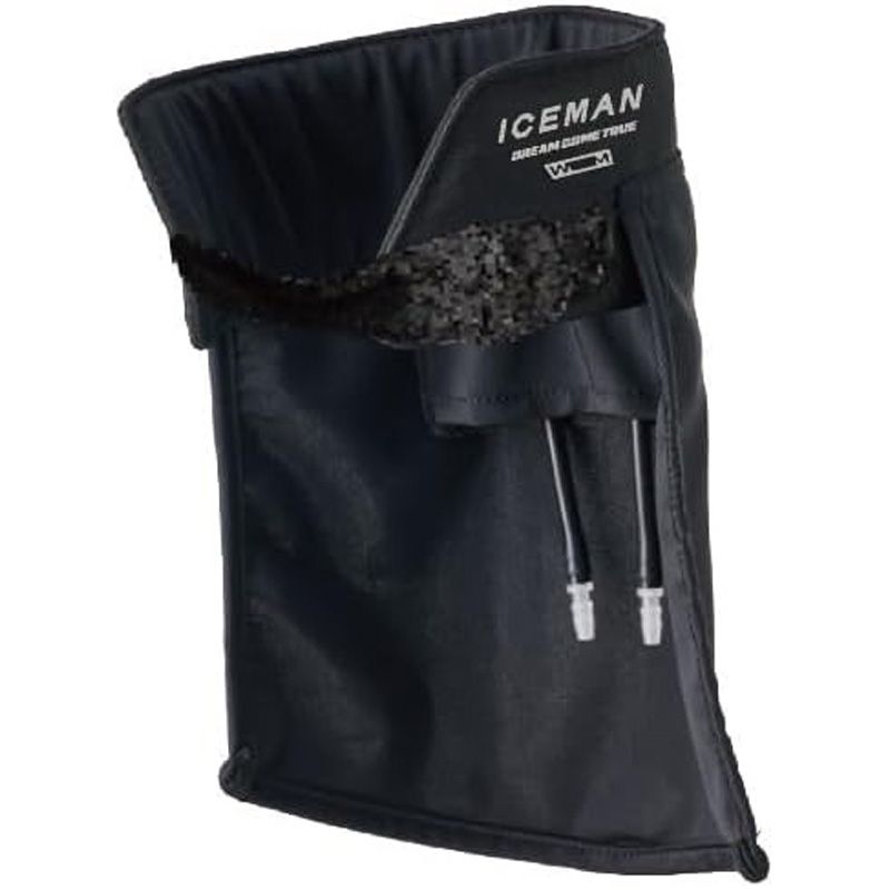 メーカー正規品 新品 YAMASHIN 山真製鋸 ICEMAN アイスマン ウォーターマグナム ICM-WM2-SL 首 冷却 水冷 オプション シルバー