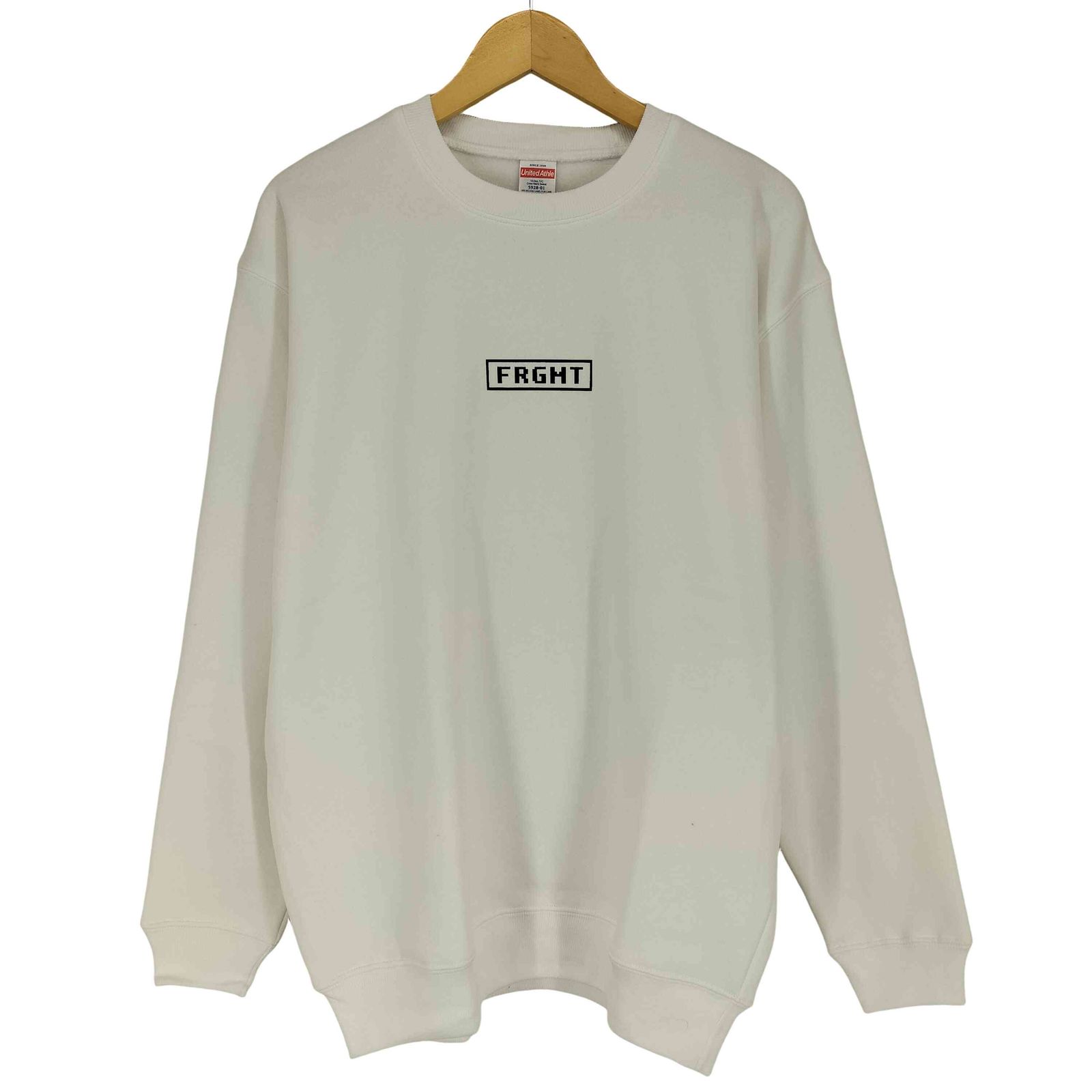 フラグメントデザイン fragment design FORUM MEMBERS ONLY CREWNECK メンズ XL