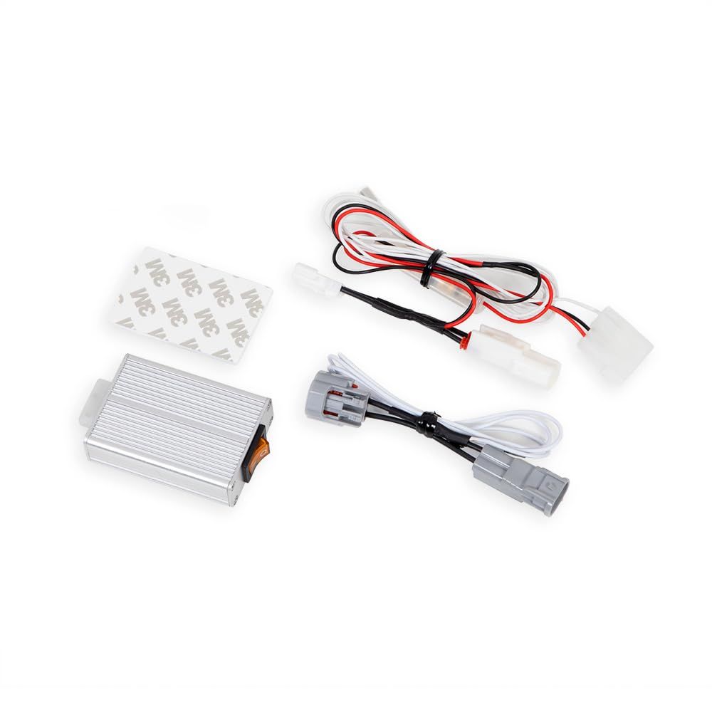 YOURS(ユアーズ) 〇クラウンスポーツ 専用 ブレーキ全灯化キット CROWN SPORT クラウン スポーツ テール LED 全灯化 ブレーキ テールランプ カスタム パーツ アクセサリー ドレスアップ トヨタ TOYOTA y602-010 ...