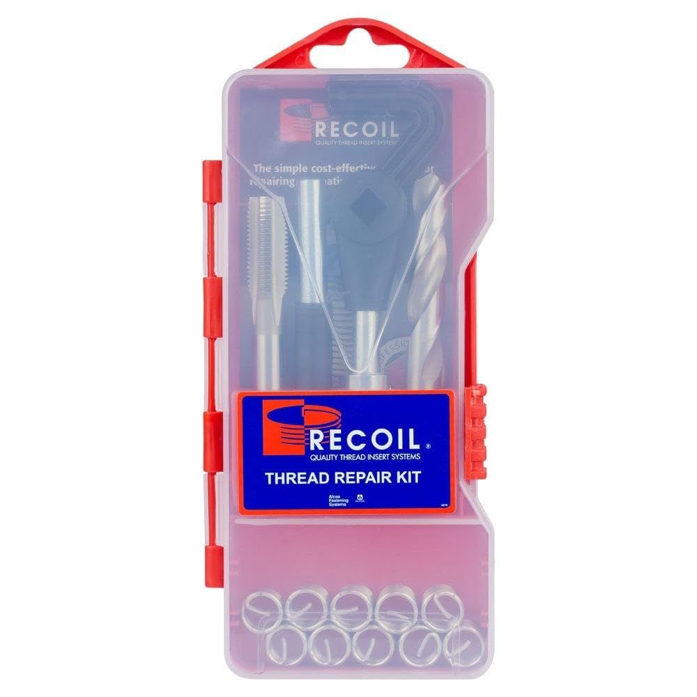 RECOIL(リコイル) トレードシリーズリコイルキットM6-1.00 35068 工具