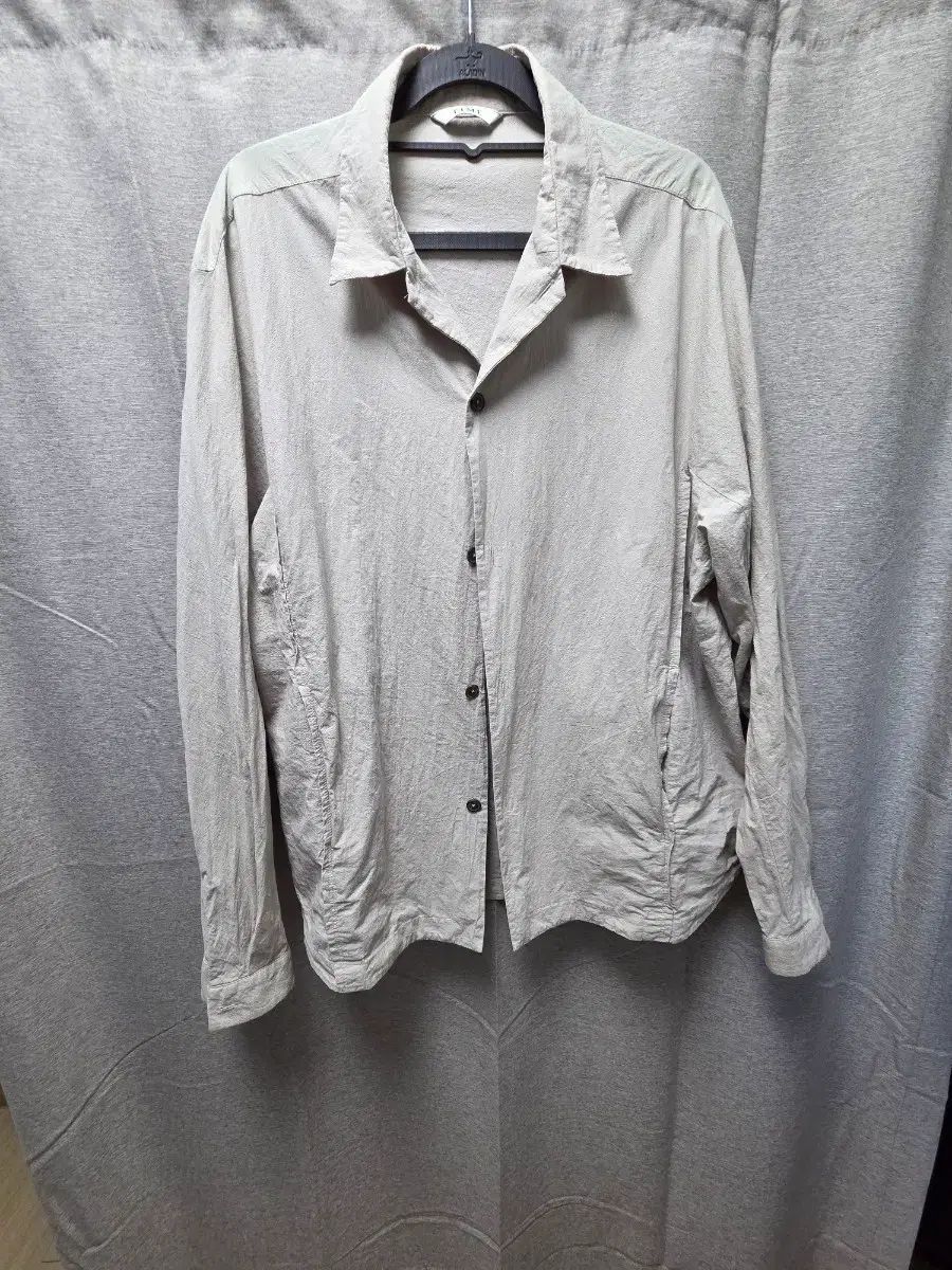 TIME HOMME 셔켓 サイズ100