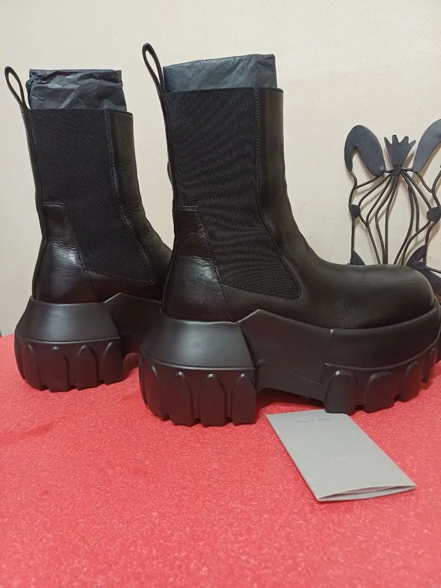 RICK OWENS リックオウエンス メガトラック チェルシー 38