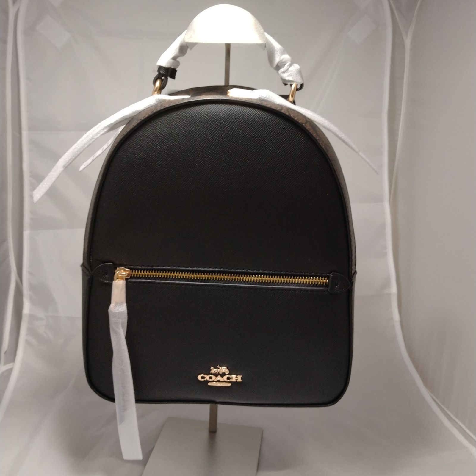 【新品未使用】COACH/コーチ リュック バックパック F76622 ブラック