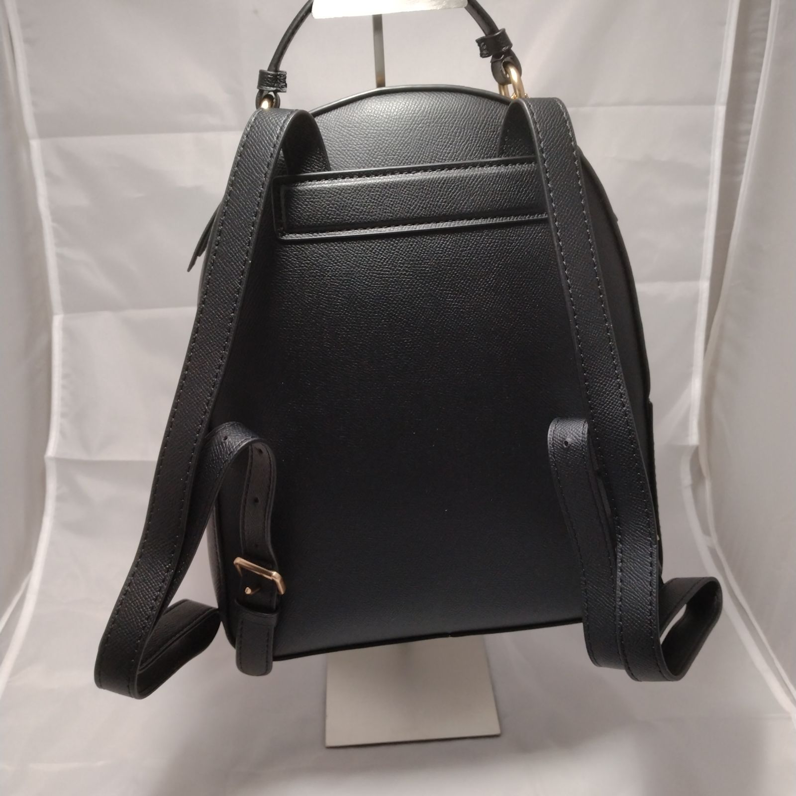 コーチ Coach F76622 バックパック ブラック ブラウン 新品未使用COACH