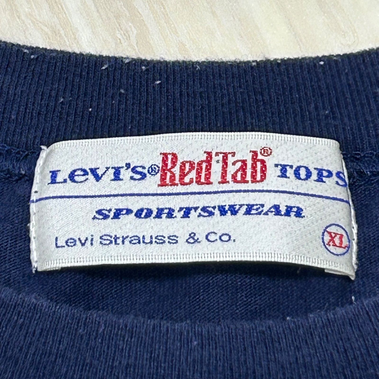 Levi's Red Tab リーバイス レッドタブ 柄シャツ まとめ売りXL Levi's RED TAB リーバイス レッドタブ プリントTシャツ XL - メルカリ