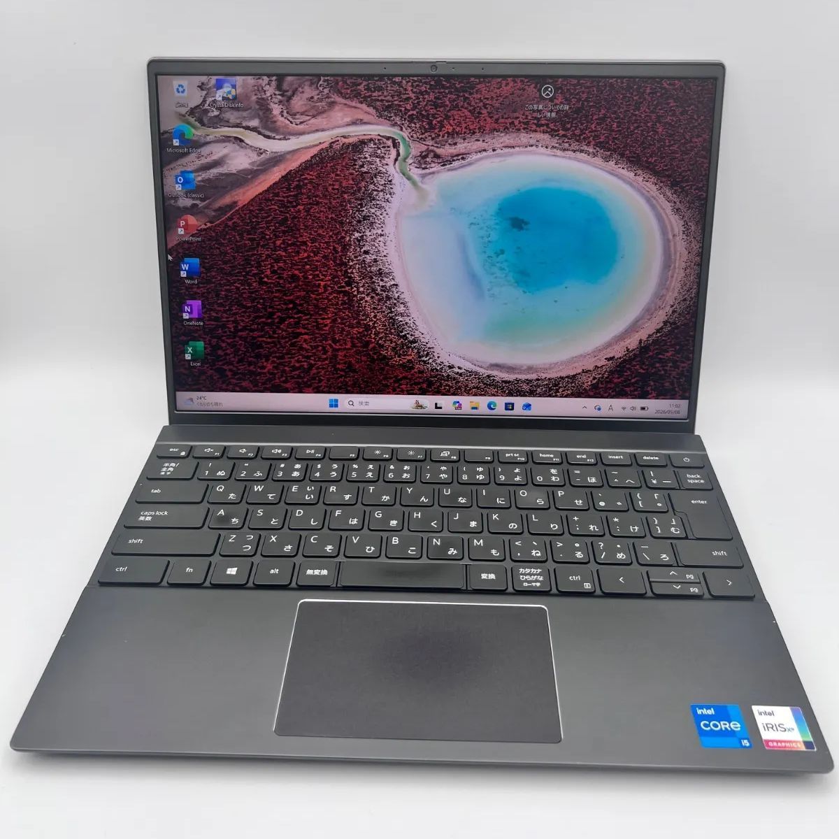 B148// Dell Vostro 13 5310 i5 11世代 8GB / 256GB / Windows 11 Pro / Office 2024 付き