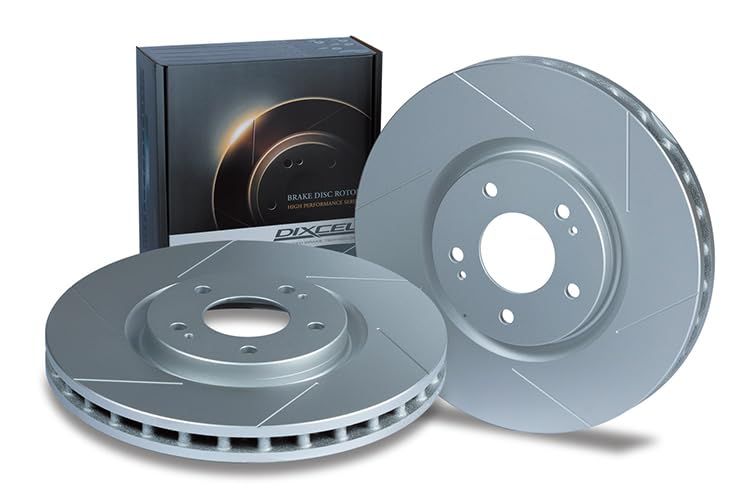 DIXCEL ディクセル ブレーキローター SDタイプ フロント HONDA対応 N-VAN/N-VAN STYLE エヌバン/エヌバンスタイル JJ1/JJ2 3310422 SDkk ecf66e22