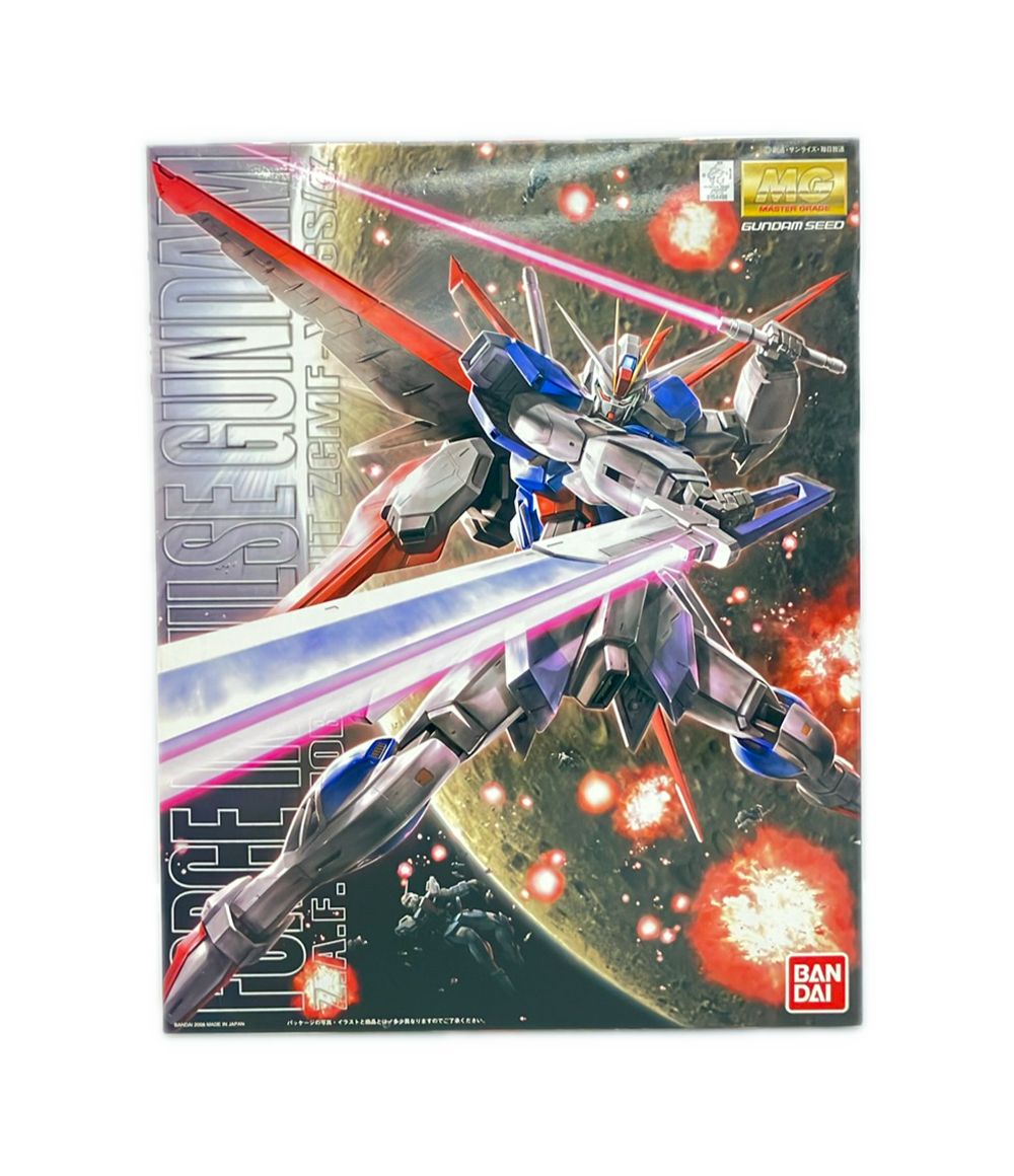 バンダイ 機動戦士ガンダムSEED DESTINY MG 1/100 ZGMF-X56S/α フォースインパルスガンダム プラモデル