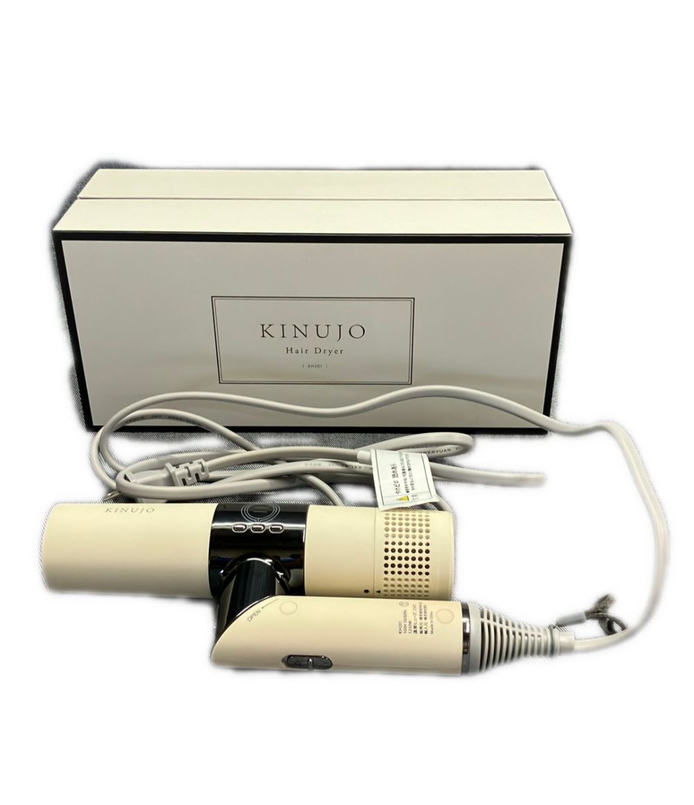 ヘアドライヤー KH201 KINUJO