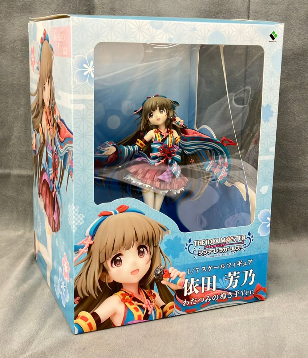 ブロッコリー アイドルマスター シンデレラガールズ 1/7 依田芳乃 わだつみの導き手Ver. フィギュア