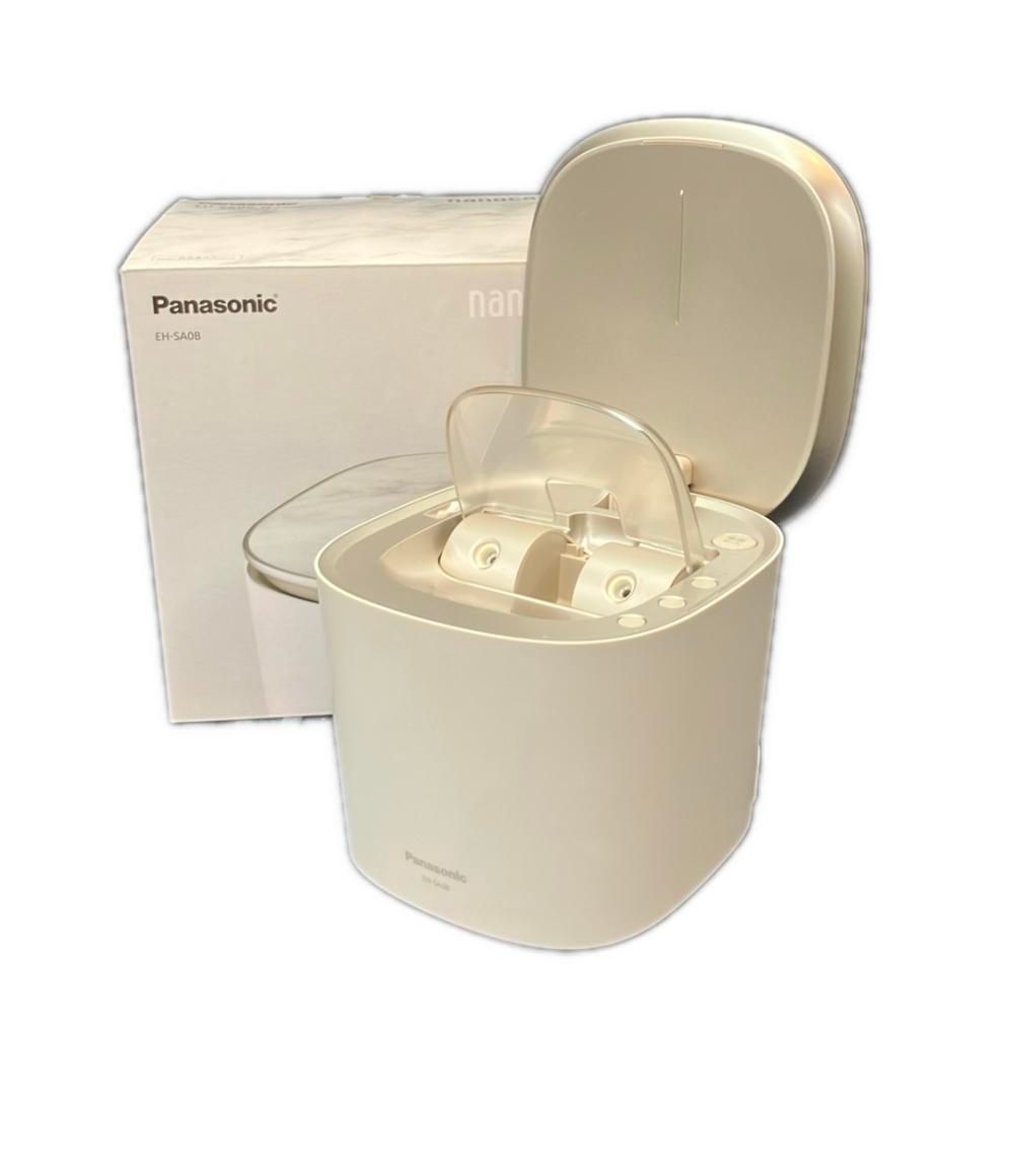 パナソニック 理美容機器 現状品 スチーマー ナノケア EH-SA0B Panasonic