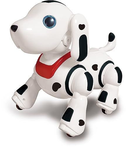 ティーケーエスケー(TKSK) ロボパピー フレンドリー! プッチ コントローラートイ タッチセンサー内蔵 対象年齢6歳以上 全長28.0? TK-077pms ad1088e1