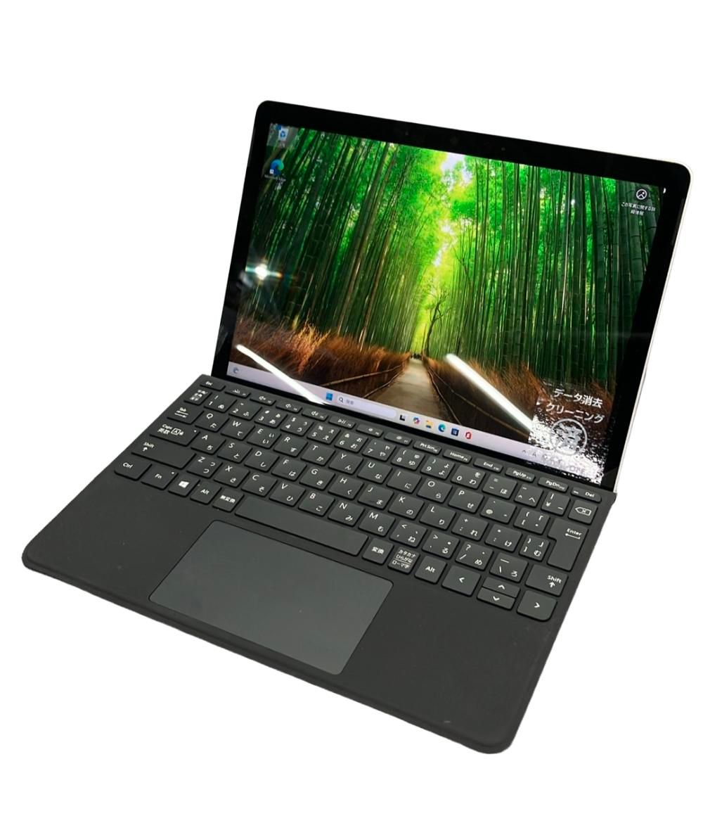 Surface Go 2 STQ-00012 8GB/128GB 中古 - メルカリ