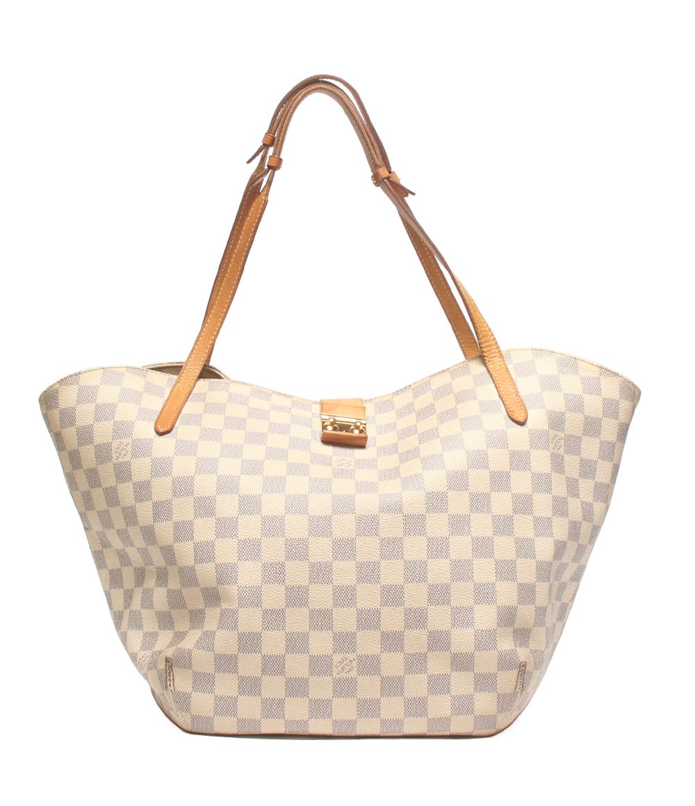 ルイ・ヴィトン トートバッグ サリナGM ダミエアズール N41209 レディース LOUIS VUITTON