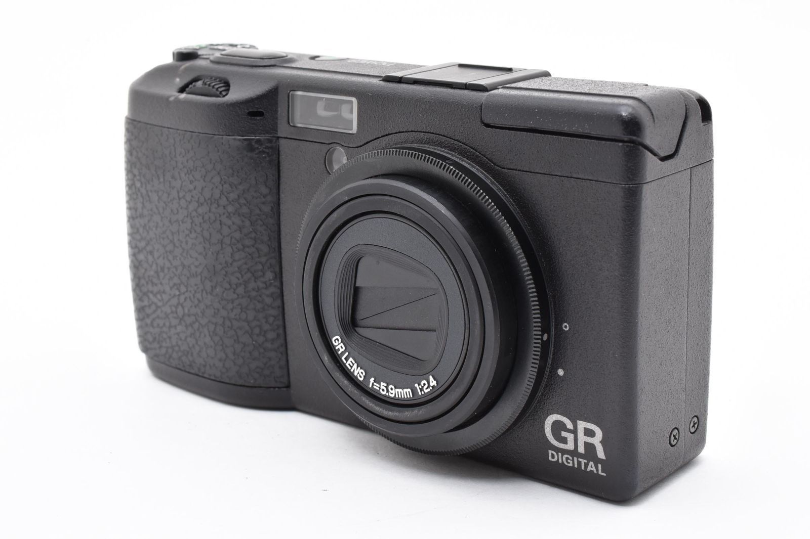 ☆訳あり大特価☆リコー RICOH GR digital Ⅱ ☆外観キレイ 電源OK