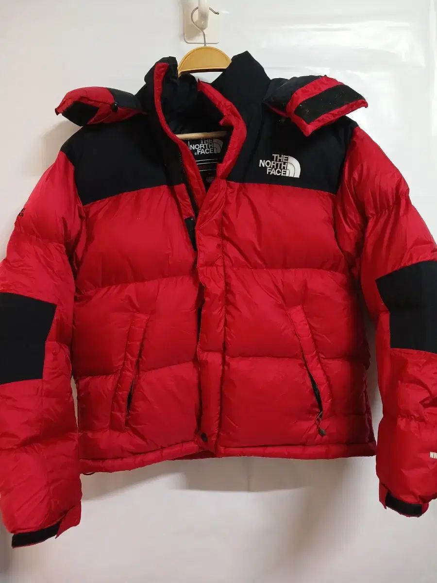 95)THE NORTH FACE ザノースフェイス 700 サミット ウィンドストッパー
