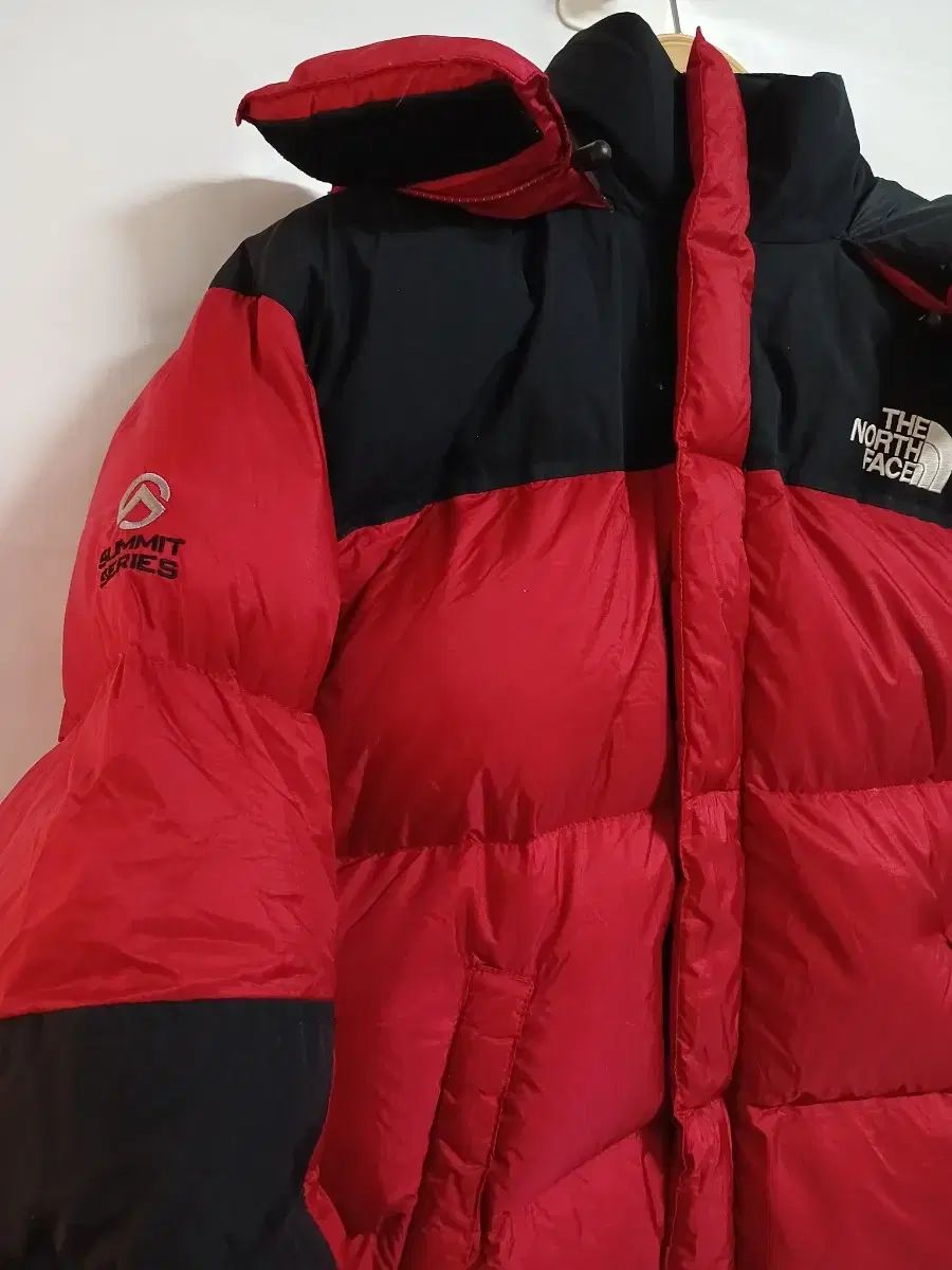 95)THE NORTH FACE ザノースフェイス 700 サミット ウィンドストッパー