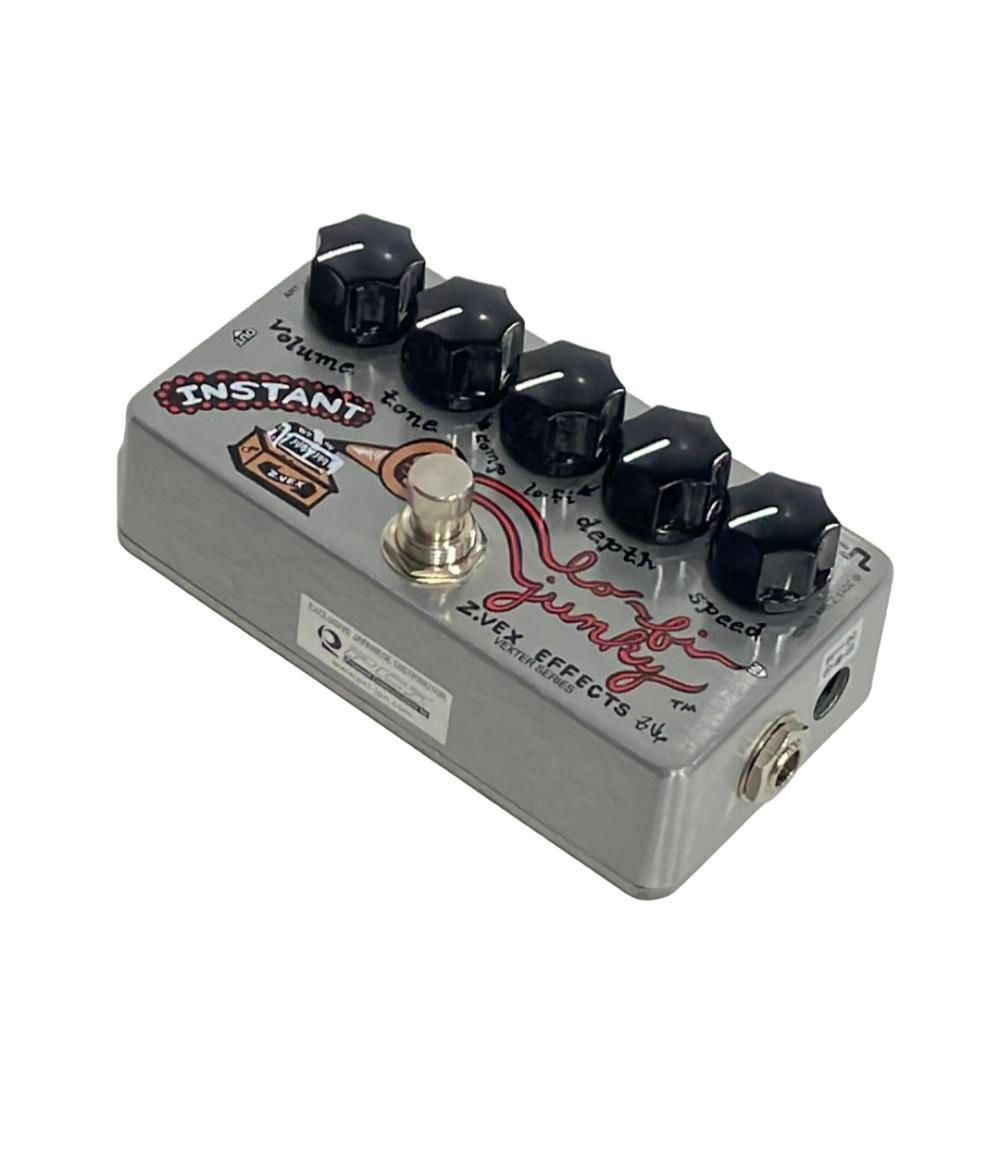 ジーベックス エフェクター コンプレッサー Lo-Fi Junky VEXTER ZVEX