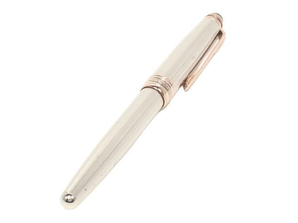 モンブラン 万年筆 18K 925 マイスターシュテュック コンバーター式 MONTBLANC