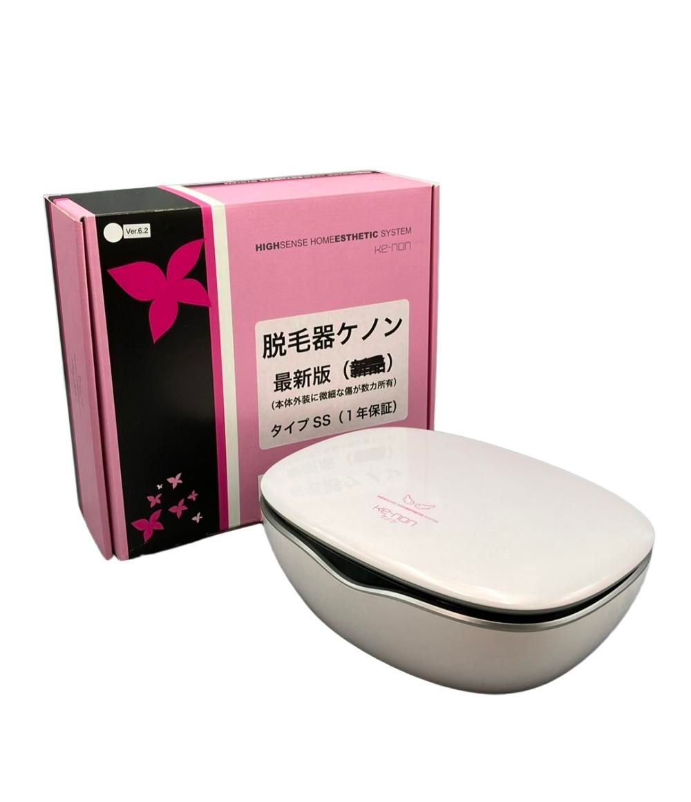 ケノン 家庭光美容器 NIPL-2080 ke-non