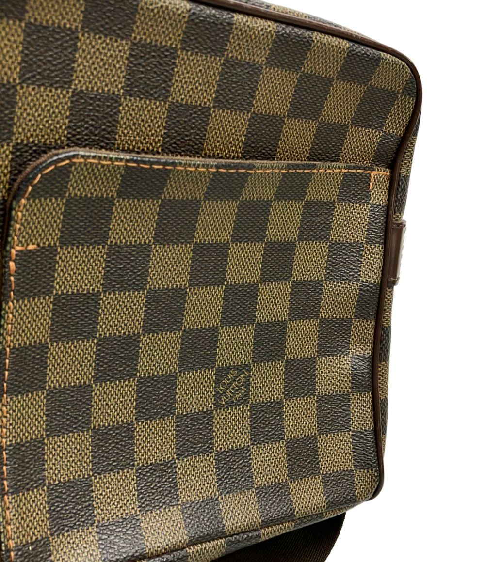 ルイ ヴィトン ダミエ オラフPM 斜め掛け ショルダーバッグ N41442 PVC レディース LOUIS VUITTON 【1-0266715】 LOUIS VUITTON - ルイ ヴィトン ダミエ オラフPM 斜め掛け ショルダー