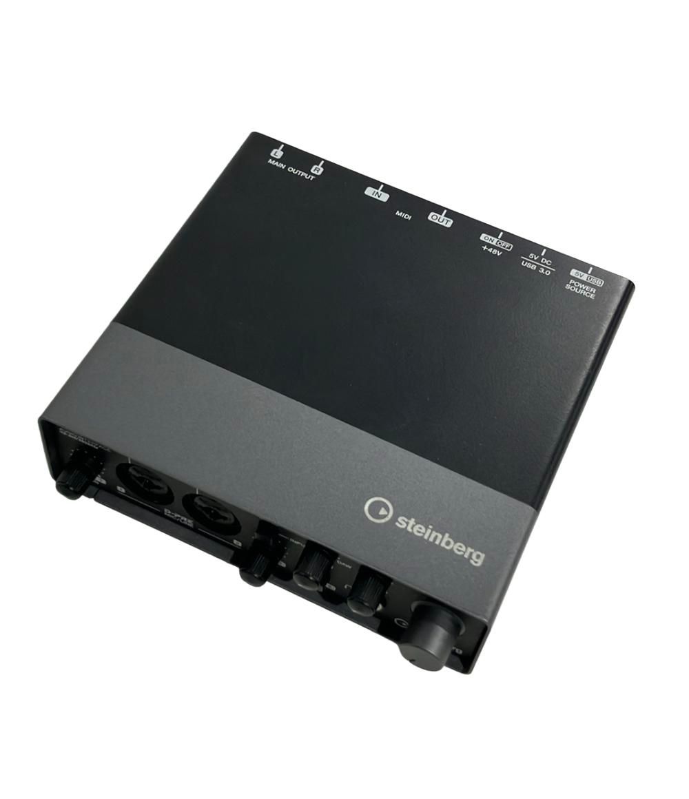 【美品】steinberg UR22C ほぼ未使用 オーディオインターフェイス スタインバーグ オーディオインターフェイス UR22C steinberg - メルカリ