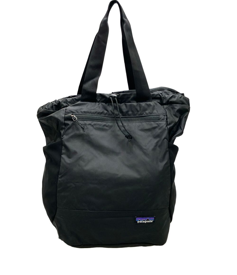 美品 パタゴニア リュック トートバッグ 2WAY メンズ patagonia