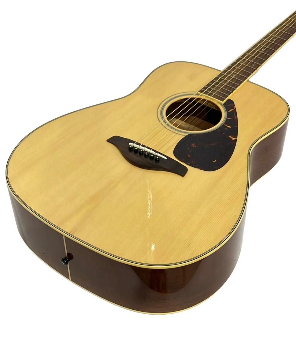 美品 ヤマハ アコースティックギター FG720S YAMAHA